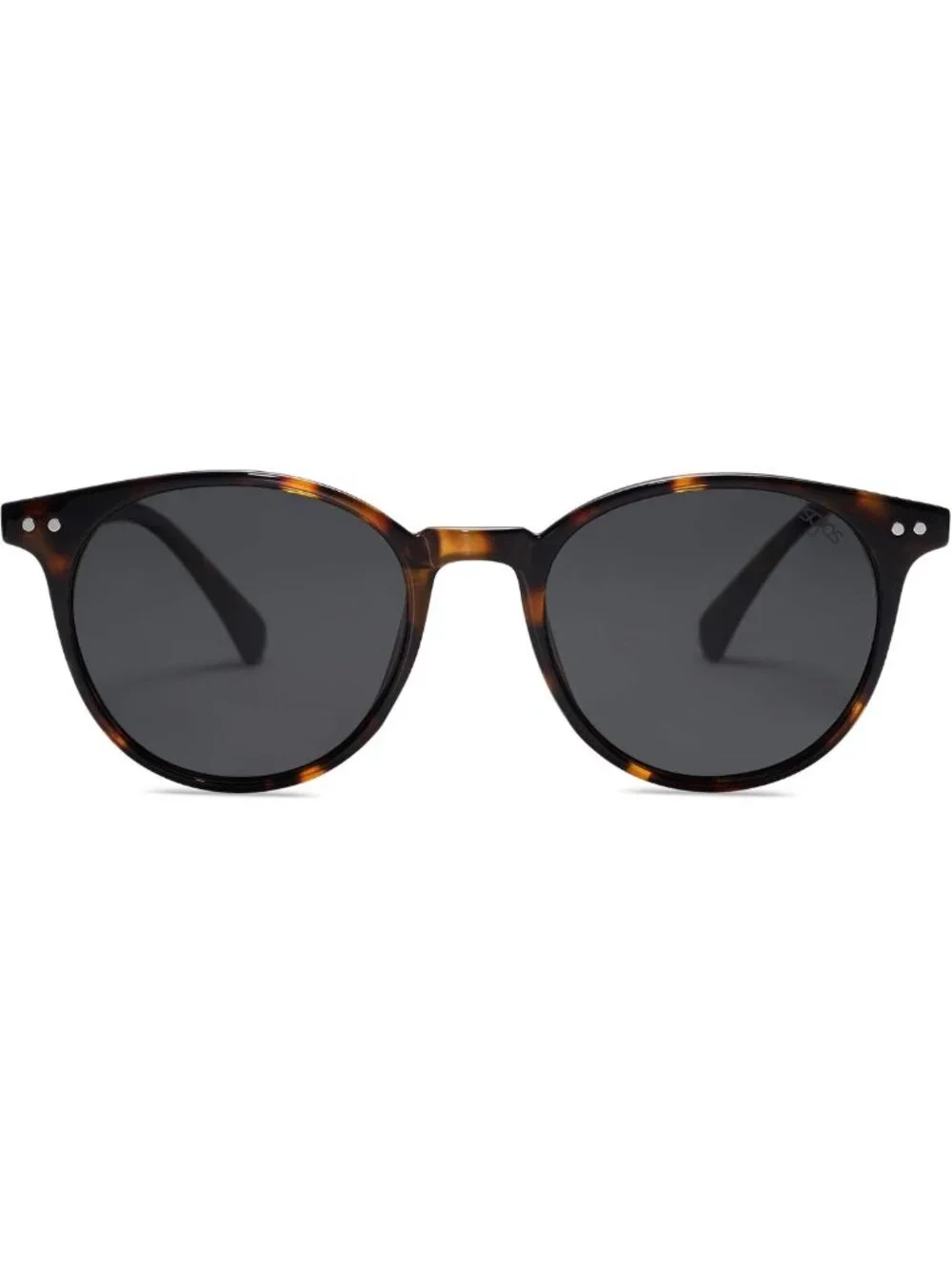 Vintage Round Polarized Sunglasses for Women & Men | UV400 Lightweight